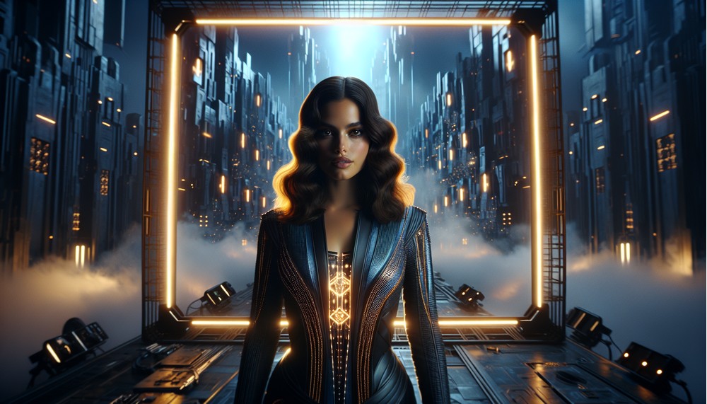Maya Perez in Retrograde