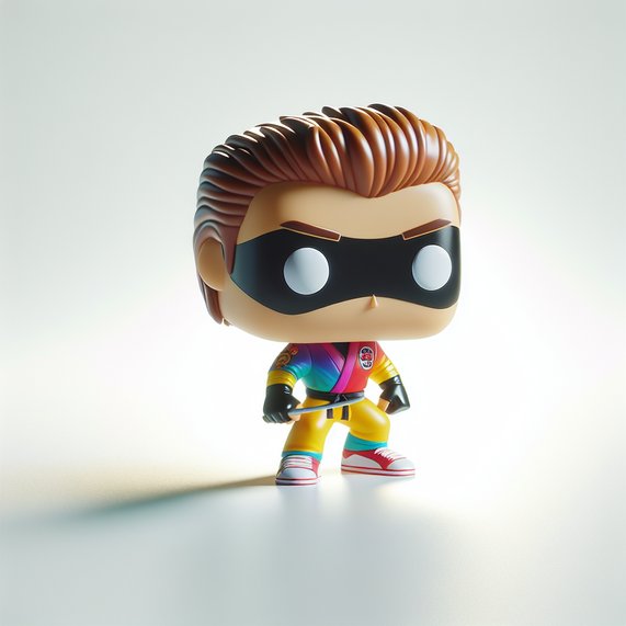 Funko Pop Collectible Figurine