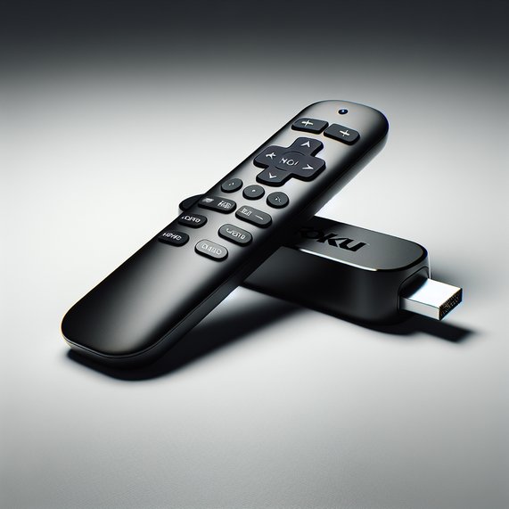 Roku Streaming Stick 4K